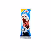 بستنی وانیلی با روکش شکلاتی پاندا 45 گرمی