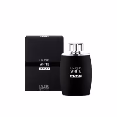 عطر لالیک وایت این بلک Lalique White in Black | عطر اورجینال اصلی 125 ml