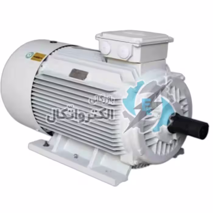 الکتروموتور 132 کیلووات 180 اسب 1500 دور جمکو