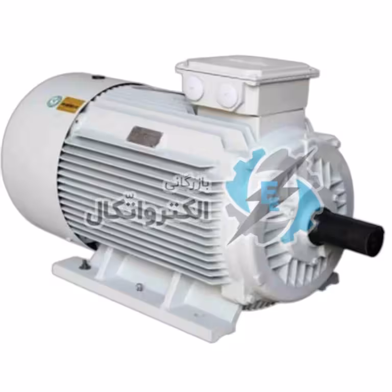 الکتروموتور 132 کیلووات 180 اسب 1500 دور جمکو