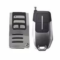 دزدگیر استیل میت مدل RX1000 کد 2