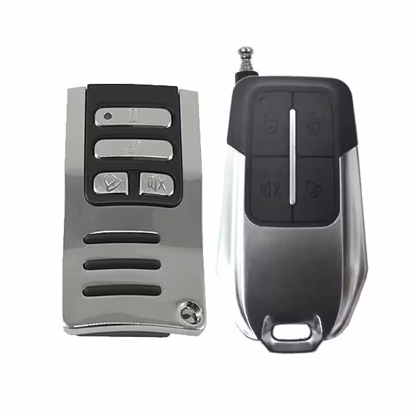 دزدگیر استیل میت مدل RX1000 کد 2