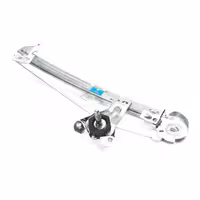 مجموعه شیشه بالابر دستی عقب راست ایساکو پژو 206