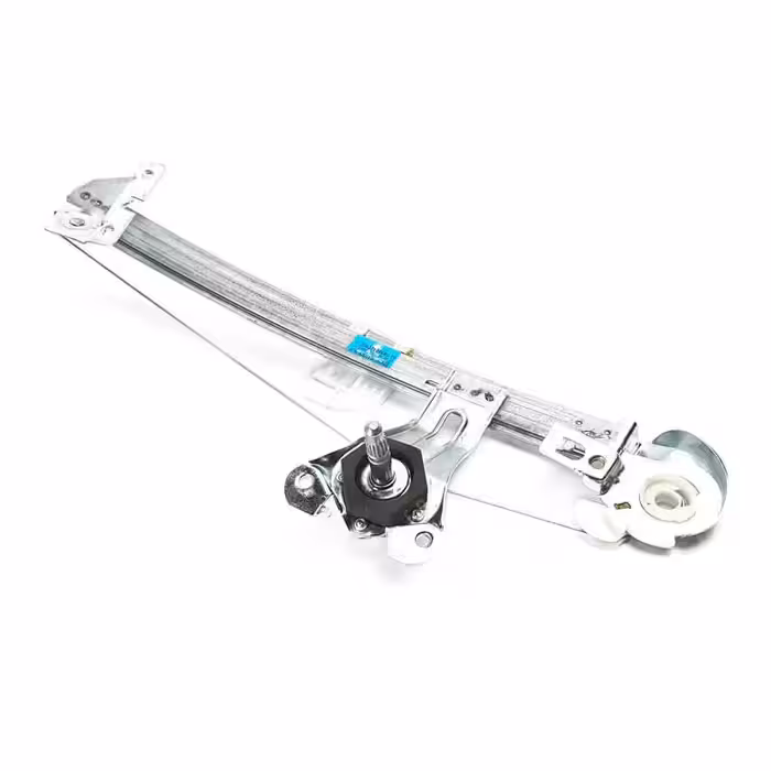 مجموعه شیشه بالابر دستی عقب راست ایساکو پژو 206