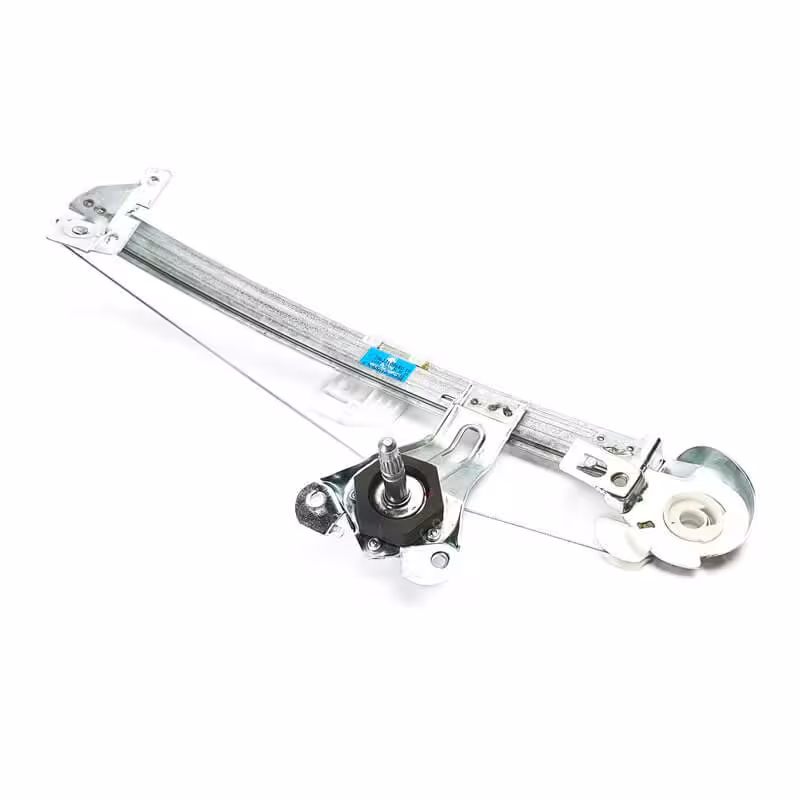 مجموعه شیشه بالابر دستی عقب راست ایساکو پژو 206