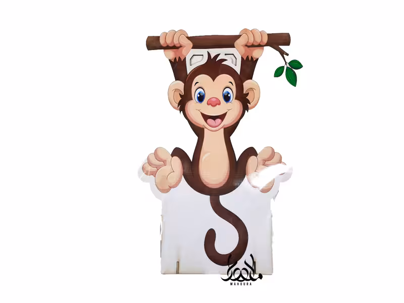 استند میمون 40 سانت