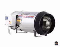 جت هیتر گازسوز نیرو تهویه البرز مدل QG-95