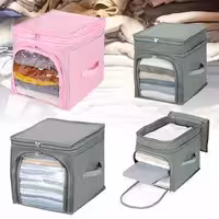 باکس لباس و ژاکت سایز XL