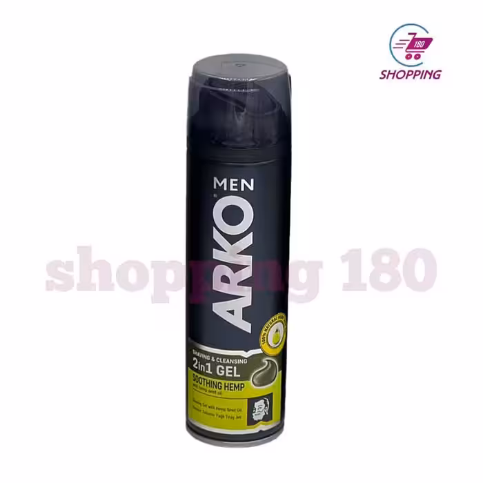 ژل اصلاح آرکو 200 میل