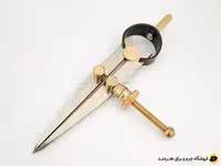 پرگار پیچی سایز کوچک