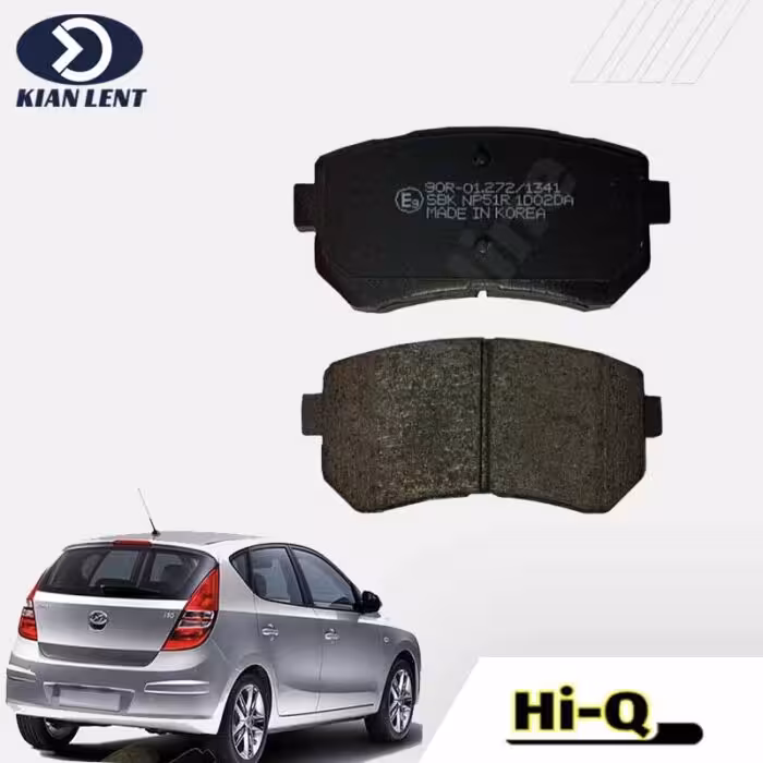 لنت ترمز عقب هیوندا i30 برند Hi-Q