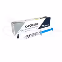 خمیر پالیش کامپوزیت غیرالماسی نیک درمان X polish