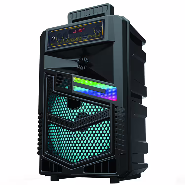 اسپیکر بلوتوثی قابل حمل مدل NB-3