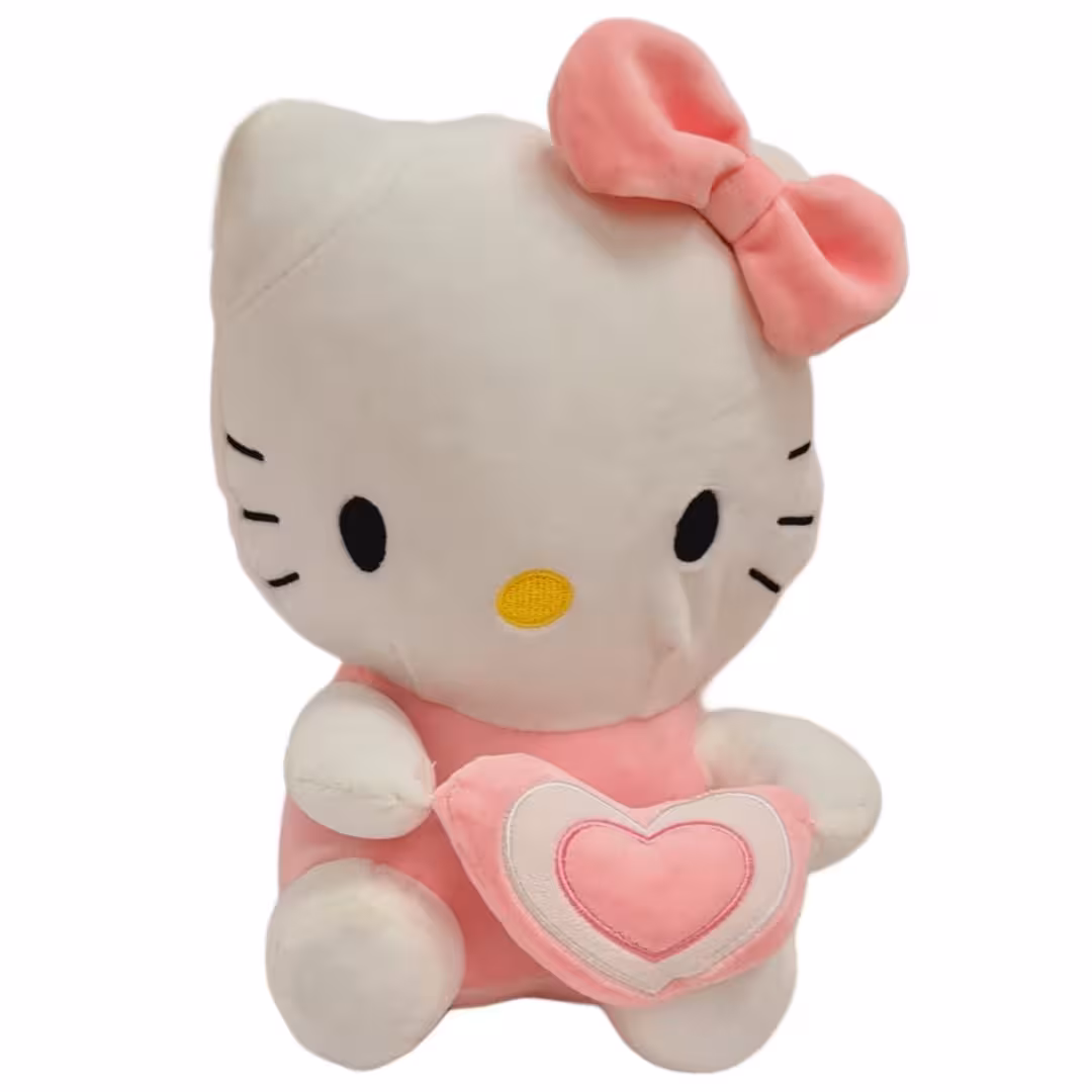 کیتی قلب بدست فلورا 30سانتی کد 1008/118 کد 7608 خارجی 00