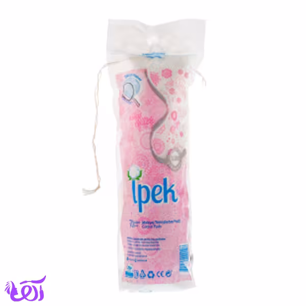 پد آرایش پاک کن ایپک مدل 01 بسته 70 عددی