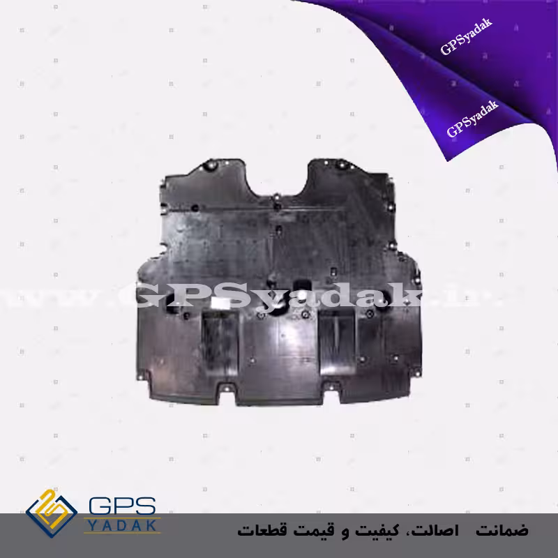 سینی زیر موتور هیوندای جنسیس سدان