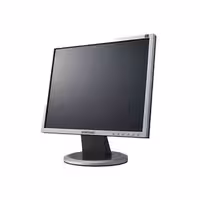 مانیتور سامسونگ مدل Samsung N1750  سایز 17 اینچ (استوک)