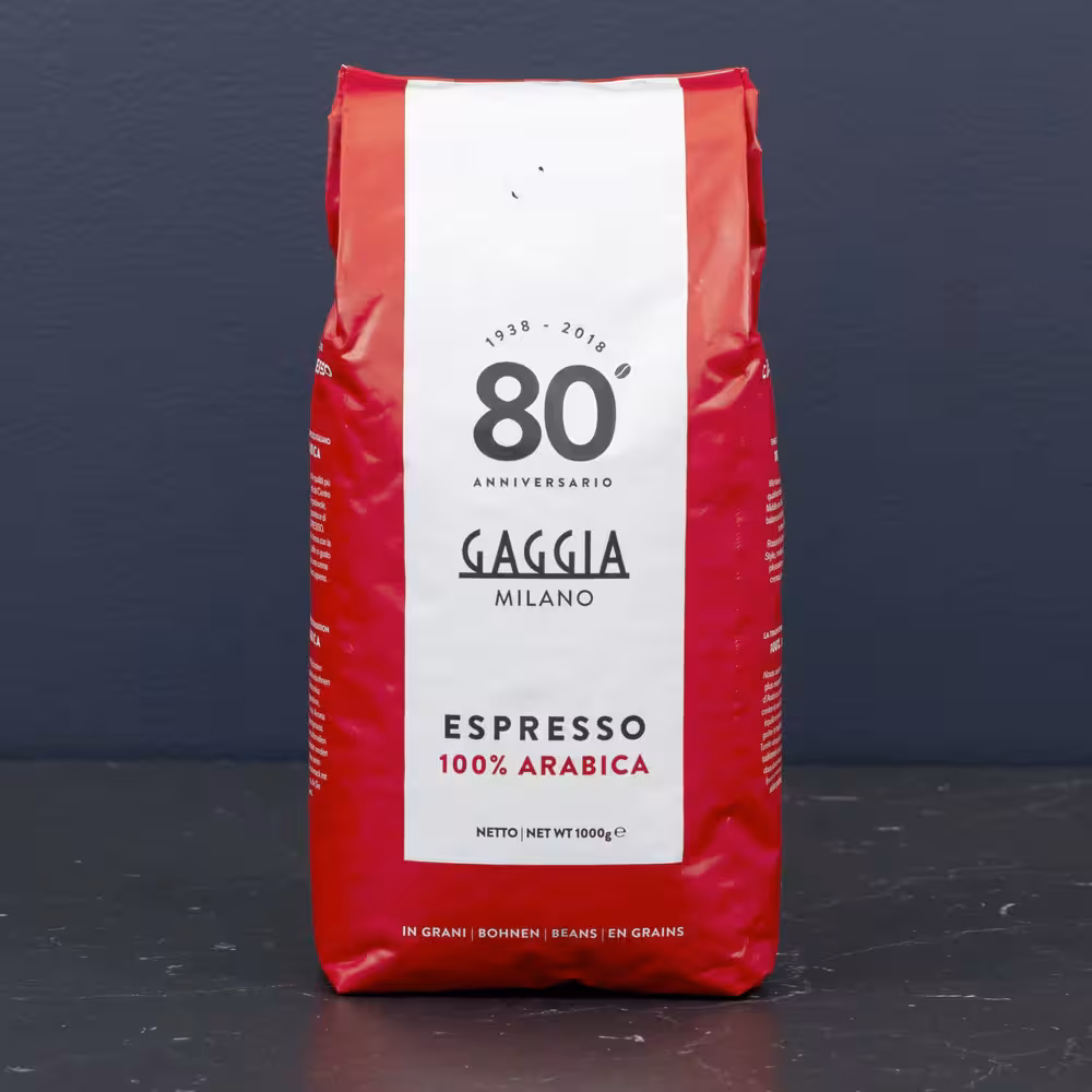 دانه قهوه گاگیا مدل عربیکا