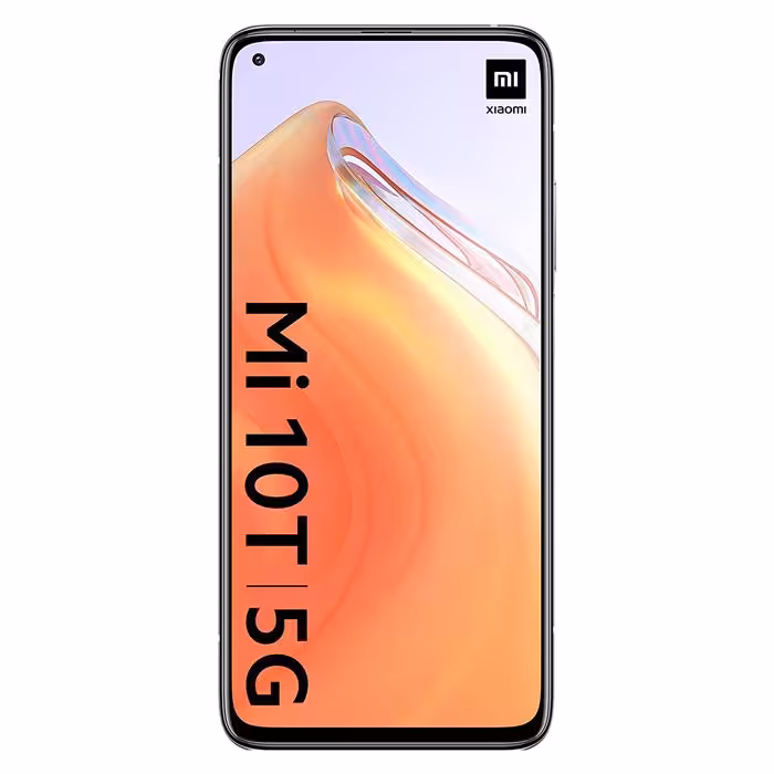 گوشی موبایل شیائومی مدل Mi 10T 5G  دو سیم‌ کارت ظرفیت 128 گیگابایت و رم 6 گیگابایت