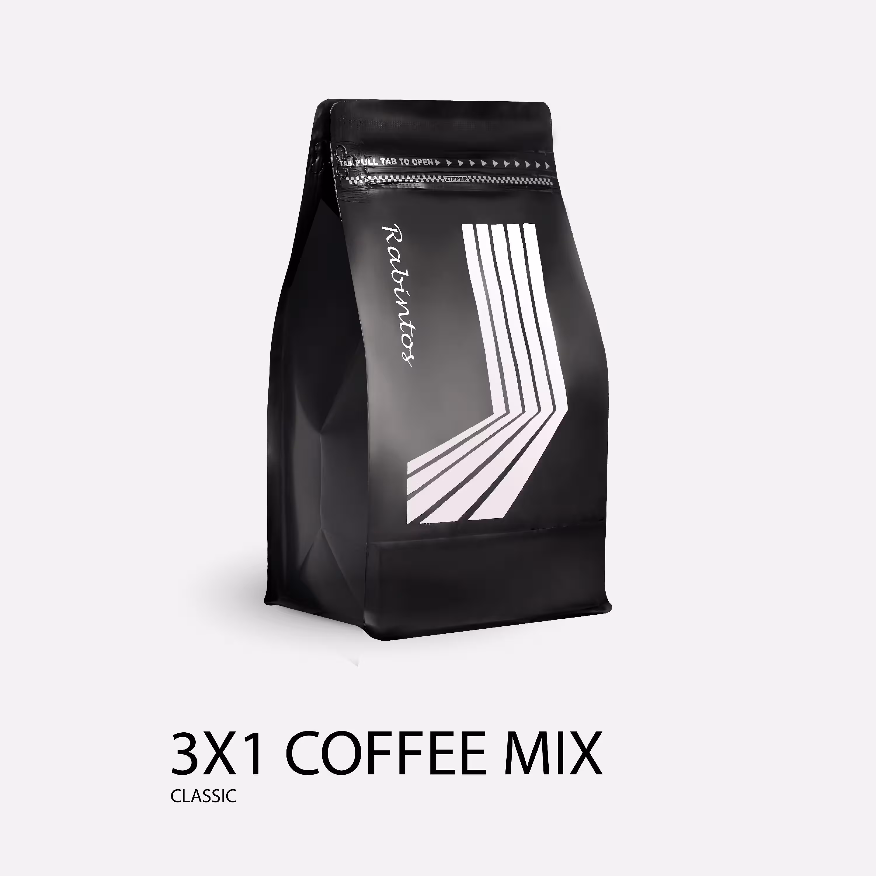 کافی میکس (نسکافه) رابینتوس بسته 1 کیلویی