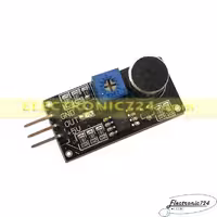 ماژول تشخیص شدت صوت دیجیتال