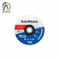 صفحه برش آهن و استیل 3*180 میلی متر گارنیل مدل GS-1803MC