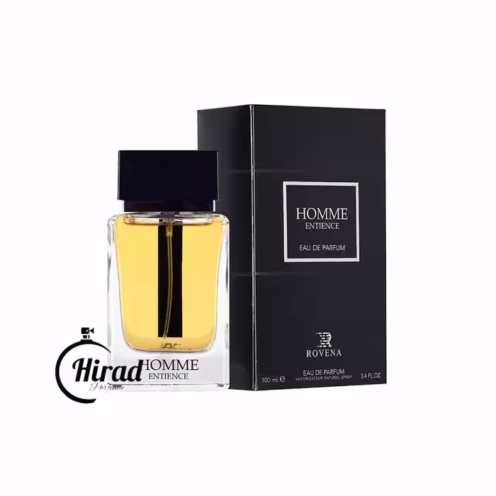 خرید عطر ادکلن هوم اینتنس مشابه دیور هوم اینتنس روونا - هیراد پرفیوم