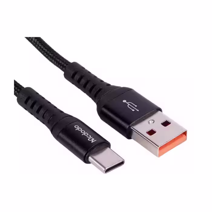 کابل شارژر  USB به USB-C مک دودو مدل CA-227 طول 1 متر