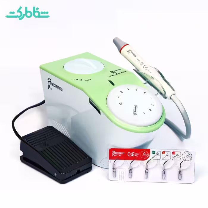 جرمگیری J2 plus وودپکر