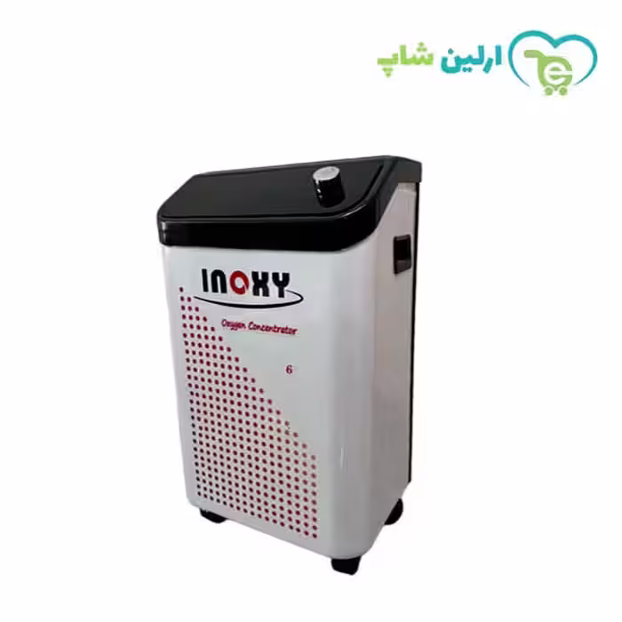 دستگاه اکسیژن ساز 5 لیتری اینوکسی