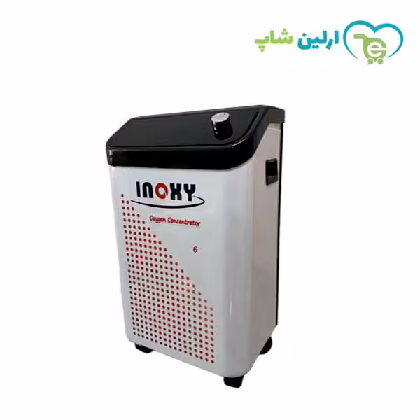 دستگاه اکسیژن ساز 5 لیتری اینوکسی