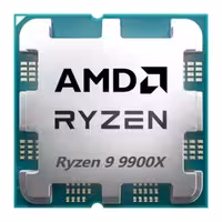 پردازنده ای ام دی AMD Ryzen 9 9900X TRAY