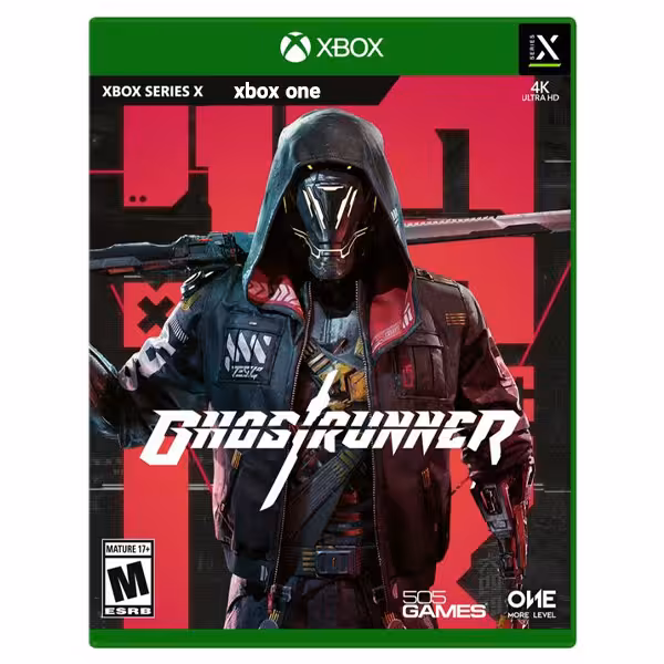 Ghostrunner – XBOX