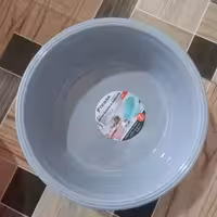 تشت سایز2 پریا