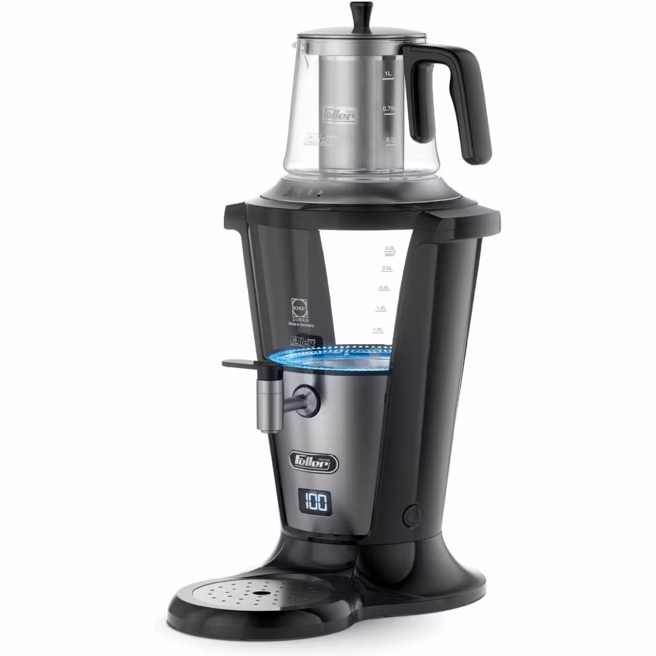 سماور برقی فلر مدل Feller TS390