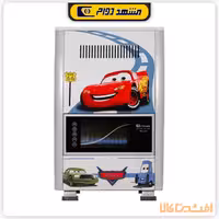 بخاری دودکش دار مشهد دوام طرح کودک (ظرفیت 7500) سری 307