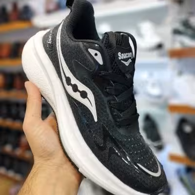 کفش مردانه فوق سبک ساکونی زیره کربنی