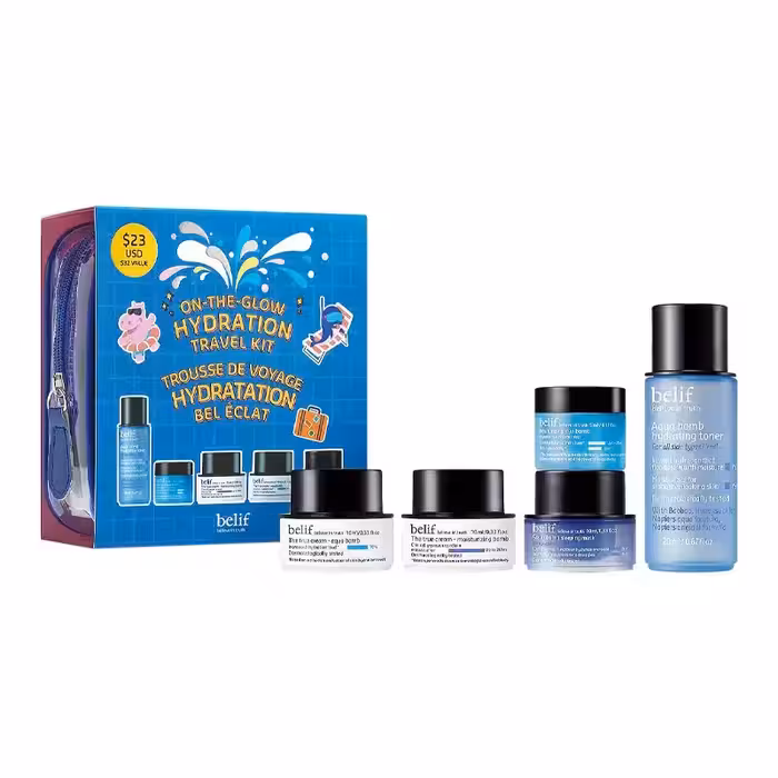 پک مسافرتی آبرسان بیلیف