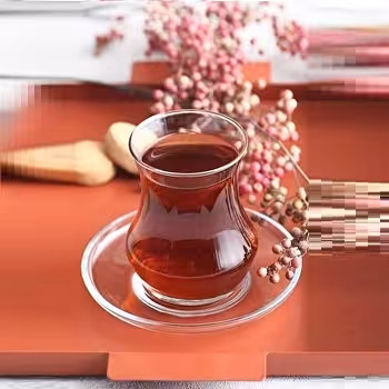 فنجان و نعلبکی لاو ترکیه مدل LAV-EDA332