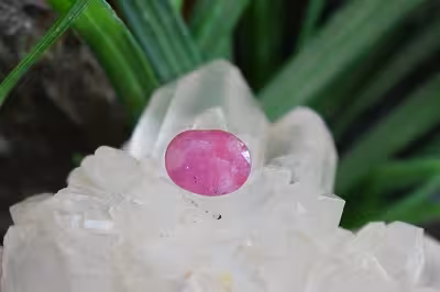 یاقوت سرخ افریقایی