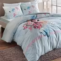 سرویس ملحفه یکنفره Lenora برند Tac