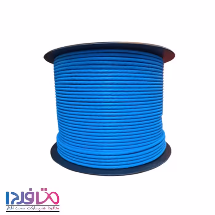 کابل شبکه لگراند مدل LEGRAND CAT6 UTP 050 CCA (305M)
