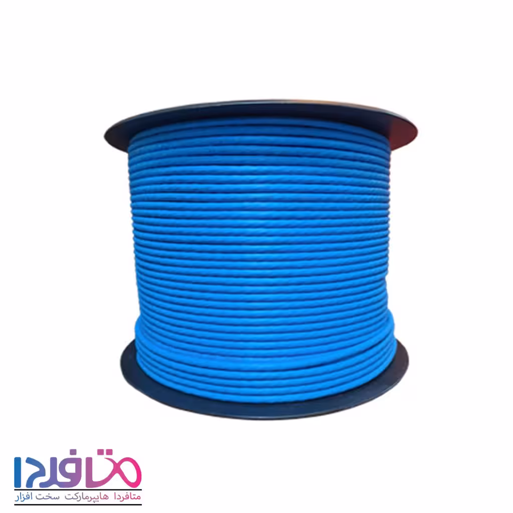 کابل شبکه لگراند مدل LEGRAND CAT6 UTP 050 CCA (305M)