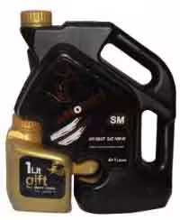 روغن موتور ام وی ام x22pro