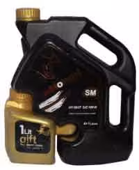 روغن موتور ام وی ام x22pro