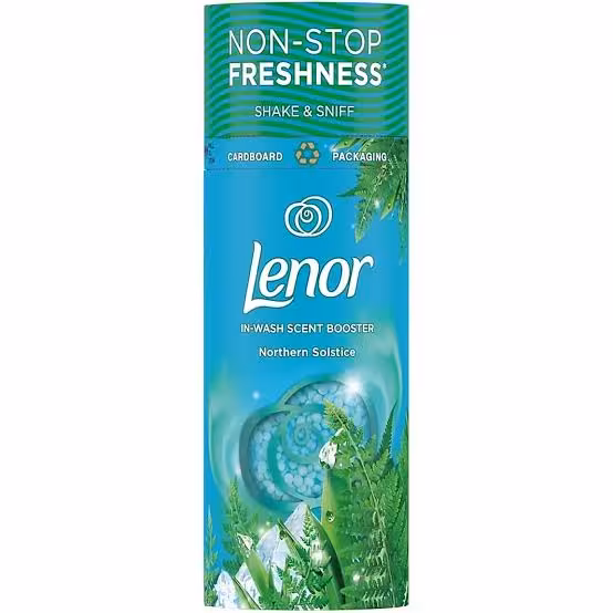 خوشبو کننده لنور Lenor رایحه گیاهان شمالی Northern Solstice