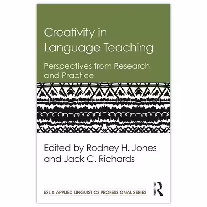 کتاب Creativity in Language Teaching Richards