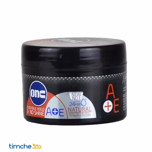 واکس مو حالت دهنده قوی انس حاوی ویتامین A E حجم 200 میلی لیتر