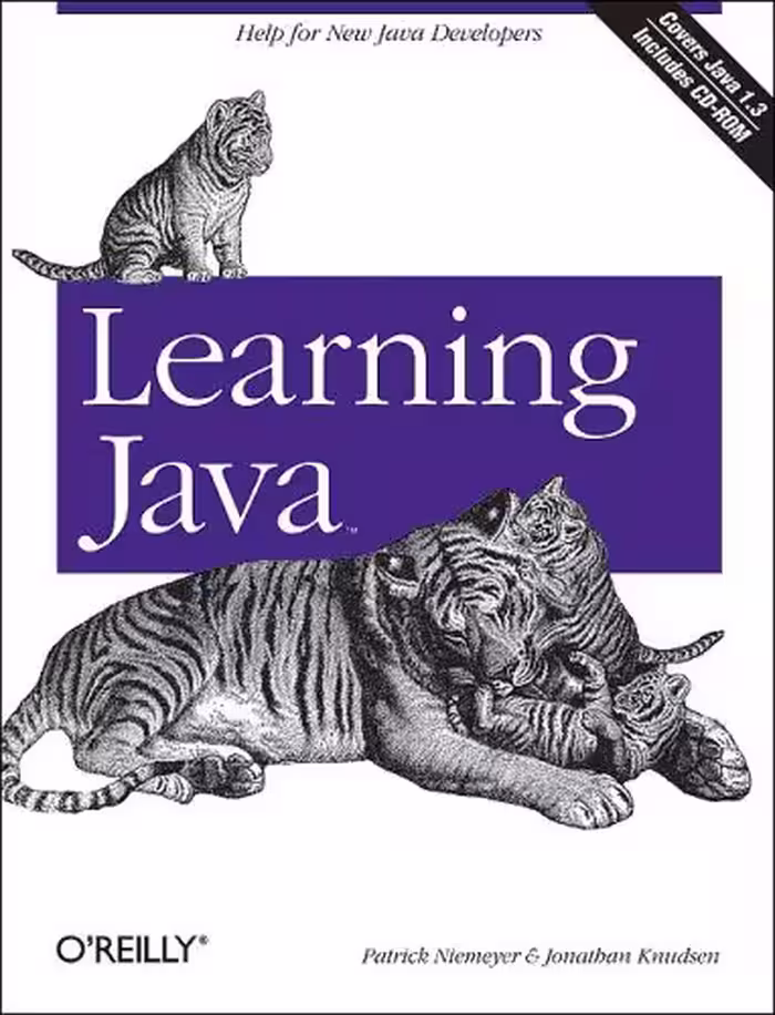 خرید و دانلود نسخه کامل کتاب Learning Java