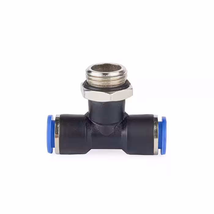 سه راهی وسط دنده 10 به 1/2 پنوماتیک اورینگی